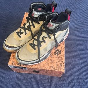 Air Jordan XXXVII - Jason Tatum - Size 10.5 - NWB